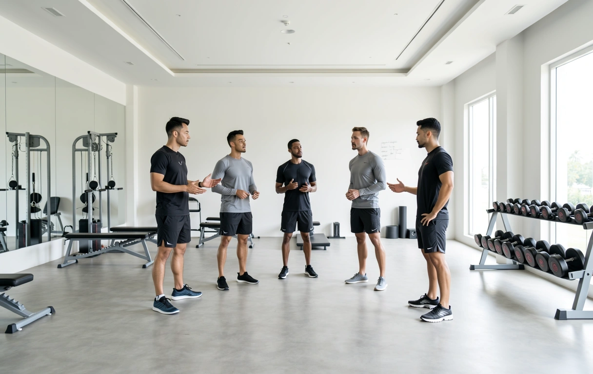 Team Strategy Session